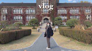 Last day of 3rd-year med school | Korean med student VLOG