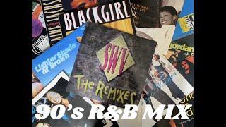 90's R&B MIX  -Memory's-