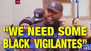 BLM Leader Urges Blacks To Commit Violence In Response To Daniel Penny Verdict!