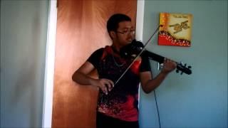 Taylor Swift - Blank Space, electric violin cover by Steve Ramsingh