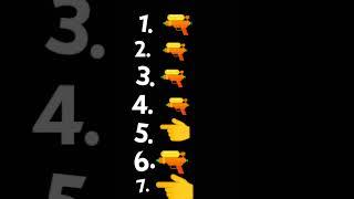 Gun *#trending song #trend #aarav gaming