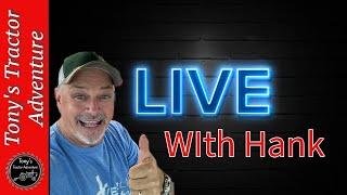 Homestead Live - With Hank Hamilton