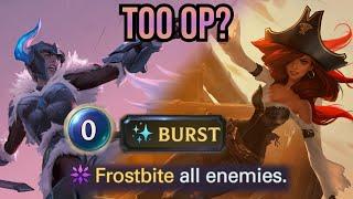 This Is Just Unfair | Legends of Runeterra | No Commentary