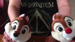 Ad Infinitum 'Seth' cover competition Chipmunk entry