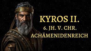 Kyros der Große: Gründer des Achämenidenreiches | Geschichte