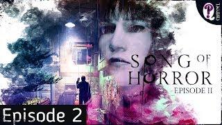 Song of Horror || Episode 2. Full walkthrough. All collectibles. No death, no commentary