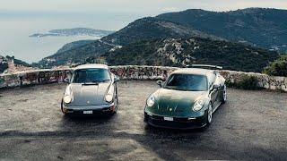 A PERFECT PORSCHE DAY IN MONACO!