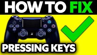 How To FIX Controller Pressing Keyboard Keys on PC (2024)