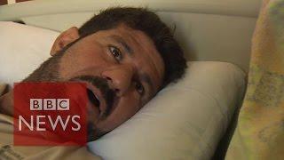 Iraq crisis: 'How I survived Islamic State massacre' - BBC News