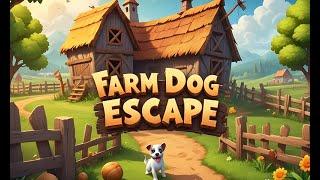 G4K Farm Dog Escape Game Walkthrough