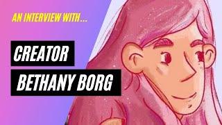 Tongal Talks with Creator Bethany Borg - Illustration Tips