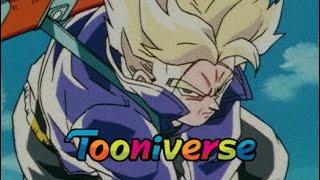 Dragon Ball Z: Trunks Kills Freeza - Korean Dub (Tooniverse)