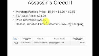 Amazon FBA Pricing Strategies:  Pricing High and Still Making the Sale
