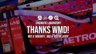 Thanks WMD! | A tribute to Alex & William from WMDevices