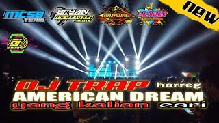 DJ TRAP AMERICAN DREAM | BRYAN REVOLUTION | RAJAWALI CHANNEL