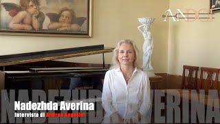 ANDCI Le interviste - Nadezhda Averina (a cura di Andrea Angelini)