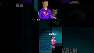Пеликанские похождения  Дина Блин играет в Гусей
