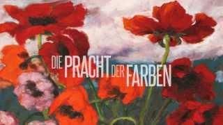 Emil Nolde. Die Pracht der Farben. Ausstellung im  Museum Frieder Burda, Baden-Baden