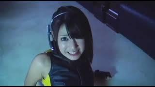Superheroine agent get throatlift