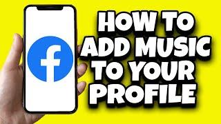 How To Add Music On My Facebook Profile (Step By Step)