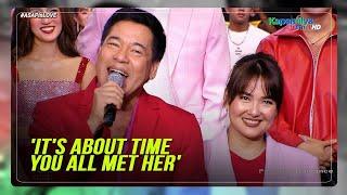 Martin Nievera introduces non-showbiz partner: 'This is the love of my life' | ABS-CBN News