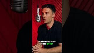 Sose the Ghost: Prison Attitude Adjustment Master Psychology for Success #podcast #interview
