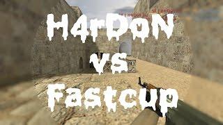 H4rDoN vs FASTCUP.net | 4k ak-47 by kiryaN~