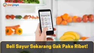 KEREN! TOKO SAYUR ONLINE DI MALANG INI MUDAHKAN PARA IBU RUMAH TANGGA DI MASA PANDEMI