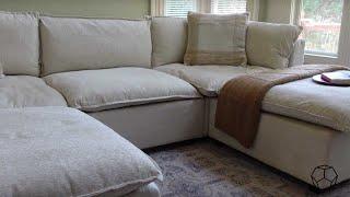 Albany Park Kova Sectional Sofa Review: Unveiling Comfort & Style!