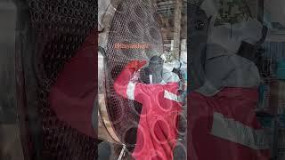 tube to tubesheet welding