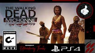 The Walking Dead: Michonne - Complete Playthrough