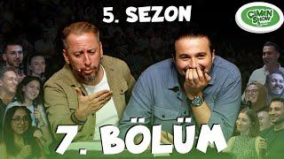 Çimen Show | 5. Sezon 7. Bölüm | Cem İşçiler & Fazlı Polat