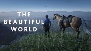 The beautiful world of Red Dead Redemption 2