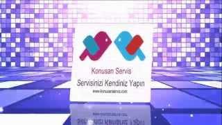 www.konusanservis.com Kendi Servisini Kendin Yap