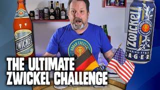 The ultimate URBAN CHESTNUT ZWICKEL Challenge