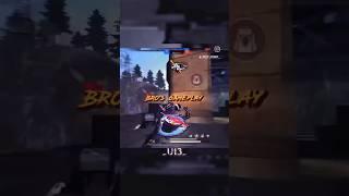 Bro device bro gameplay This for you pokie my friend  #freefire #trend #garenafreefire