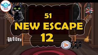 [ Walkthrough ] Can You Escape This 101 Room - Escape Room 12 - TBooK