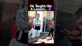 Piano Prank!! 