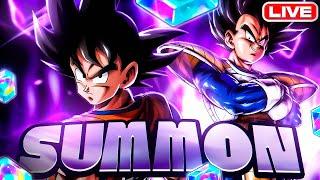 THE FANTASTIC 7TH ANNIVERSARY PART 2 LIVE SUMMONS! #dragonballlegends #shorts