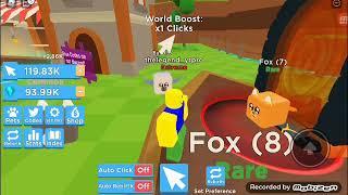 Roblox clicking champions noob to pro