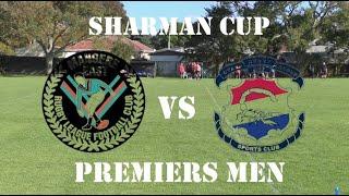SHARMAN CUP PREMIER MENS RUGBY LEAGUE: MANGERE EAST HAWKS vs OTARA SCORPIONS