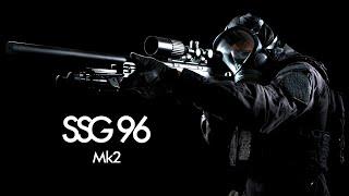 Next Level AIRSOFT SNIPER - SSG96 Mk2