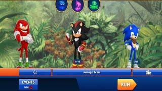 Sonic Dash 2 : Sonic Boom Gameplay 2 #southmgames