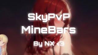 Они просят нежнее MineBars SkyPvP