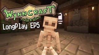 WynnCraft Longplay EP 5 | Archer Class | No Commentary |