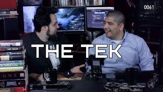 The Tek 0061: Privacy, Computex, ASUS Interview - Plus win a Z87 Motherboard