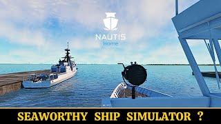 Nautis Home SHIP SIMULATOR (Early Access)