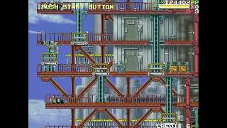 [TAS] Arcade Elevator Action Returns "1 player" by Ryyudo in 12:25.51