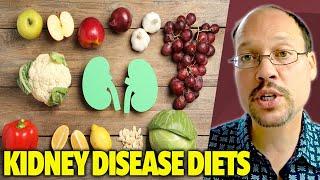 Kidney Disease Diets That Improved My Kidney Function & Kidney Disease Herbs 1-800-927-1738