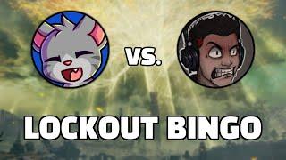 Elden Ring WEAPON RANDOMIZER Lockout Bingo vs. Captain_Domo